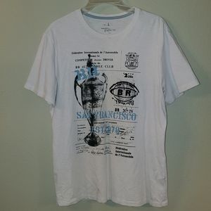 Banana Republic Graphic Tee
